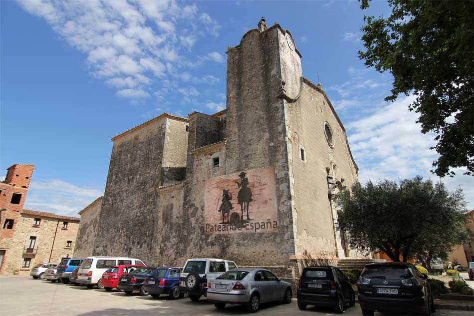 San Sadurní o Sant Sadurní de l'Heura